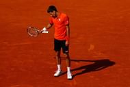 Novak Djokovic French Open 2015